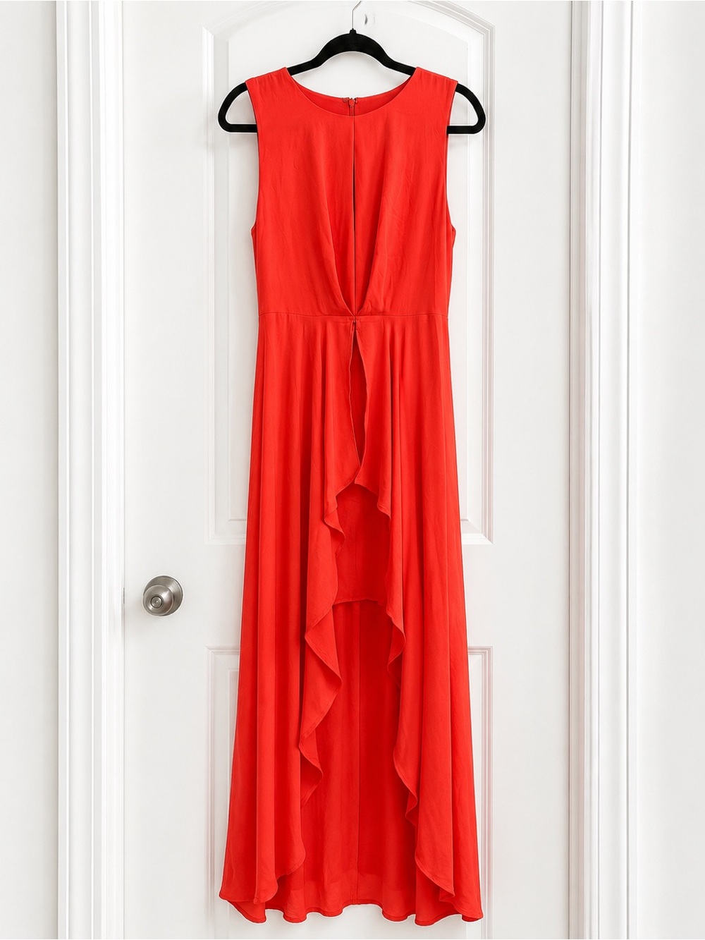 Strut & Bolt Catalina Ruffle Dress